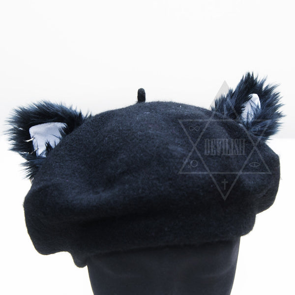 RING MY BELL BERET HAT
