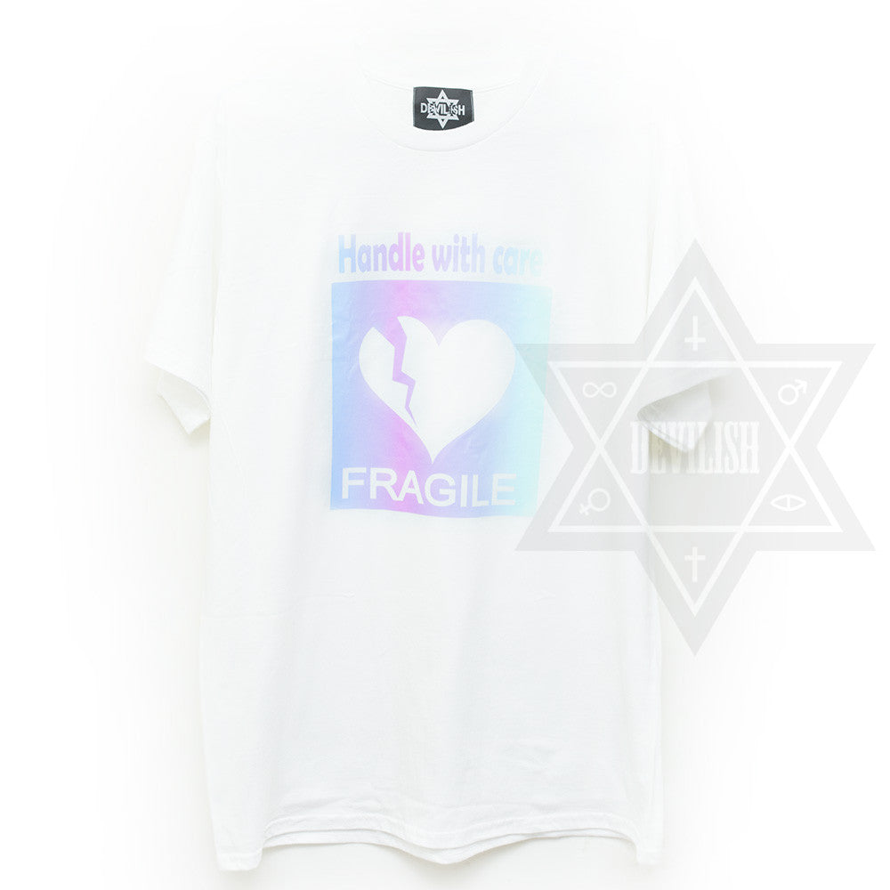 Fragile Heart T-shirt*