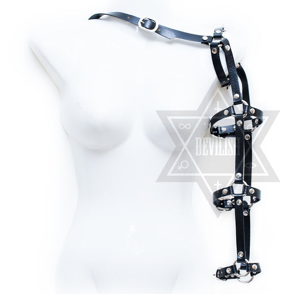 Sleeves harness