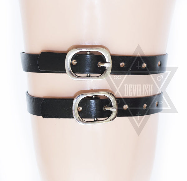 Stripes garter