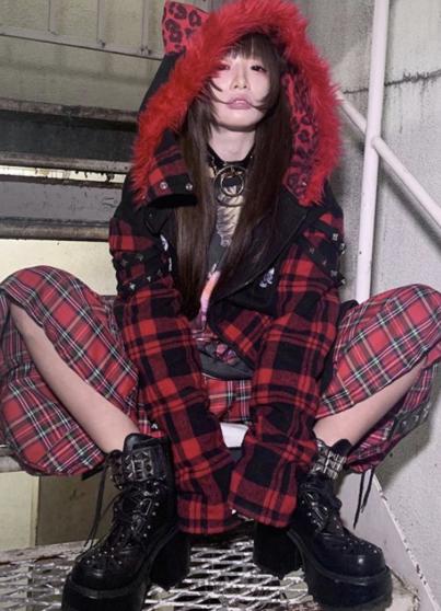 Dark messenger Choker *