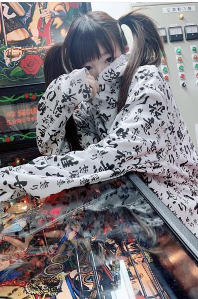 Moody hoodie