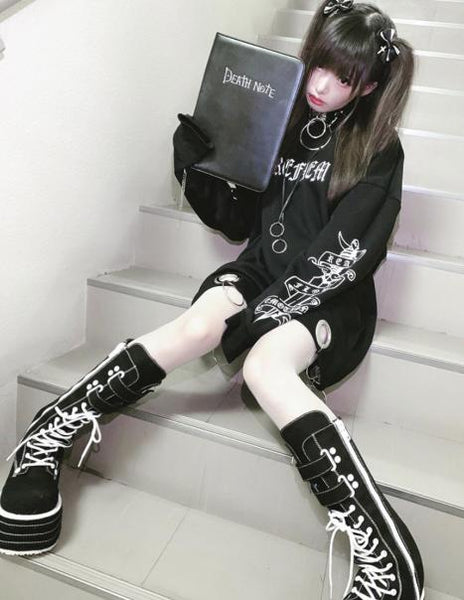 Dark messenger Choker 