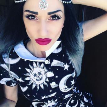 Icy Princess Headpiece*