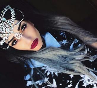 Icy Princess Headpiece*