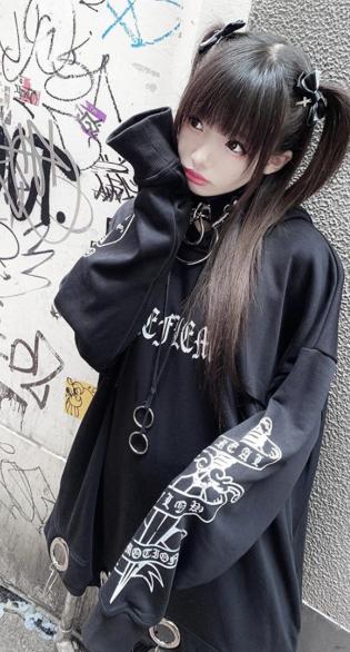 Dark messenger Choker *