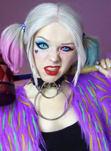 Dark messenger Choker 