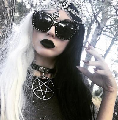Icy Princess Headpiece*