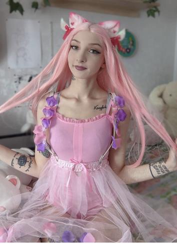 Fairy harness*