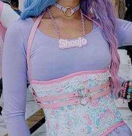 Cupid Harness