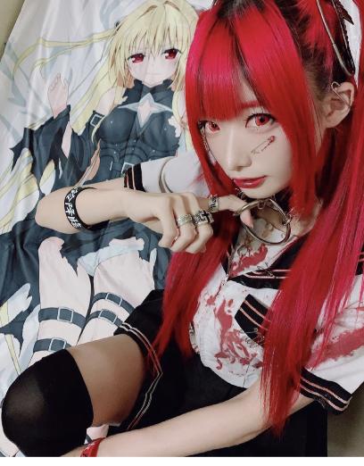 Dark messenger Choker 
