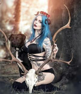 Evilness Hairband*