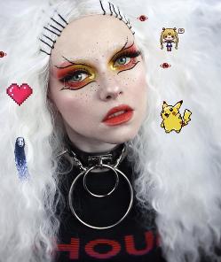 Dark messenger Choker *