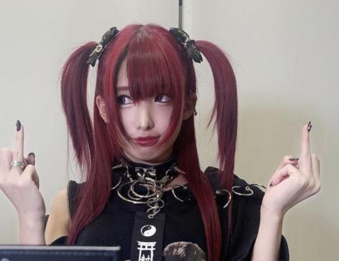 Dark messenger Choker 