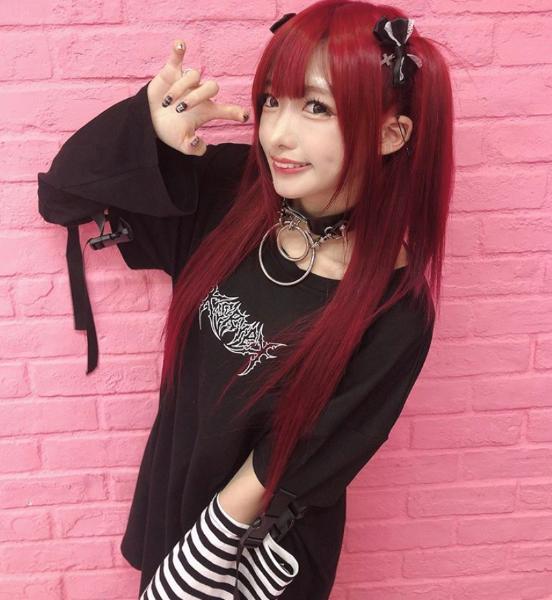 Dark messenger Choker 