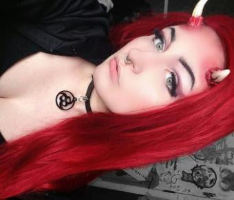 666 choker