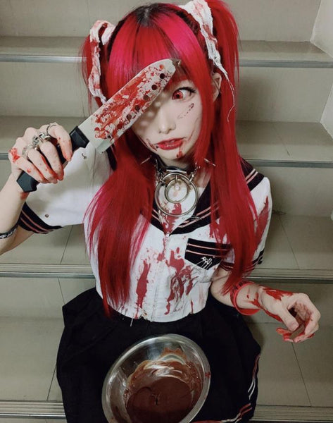 Dark messenger Choker 