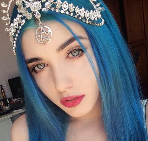 Icy Princess Headpiece*