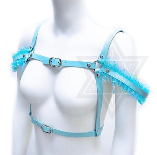 Bubble princess harness
