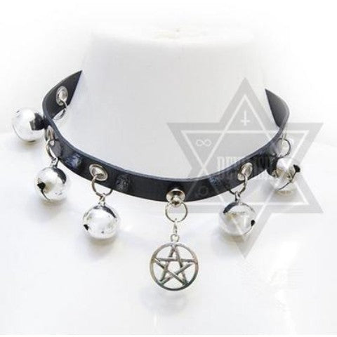 Ring my bell choker*